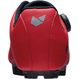 BUZAGLO CAT Like MTB Buty Whisper x1 MTB nylon rozmiar 41 czerwony