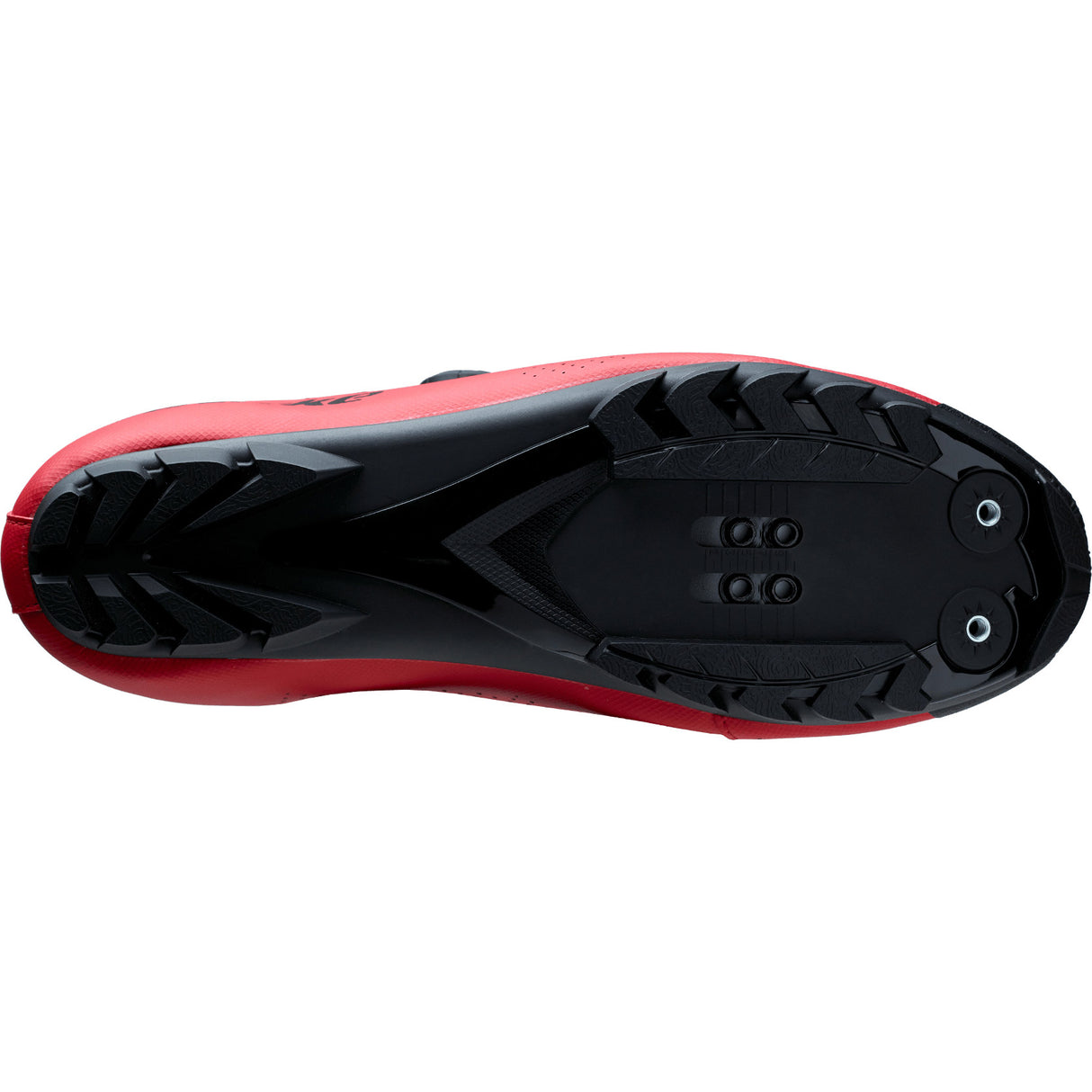 BUZAGLO CAT Like MTB Buty Whisper x1 MTB nylon rozmiar 41 czerwony