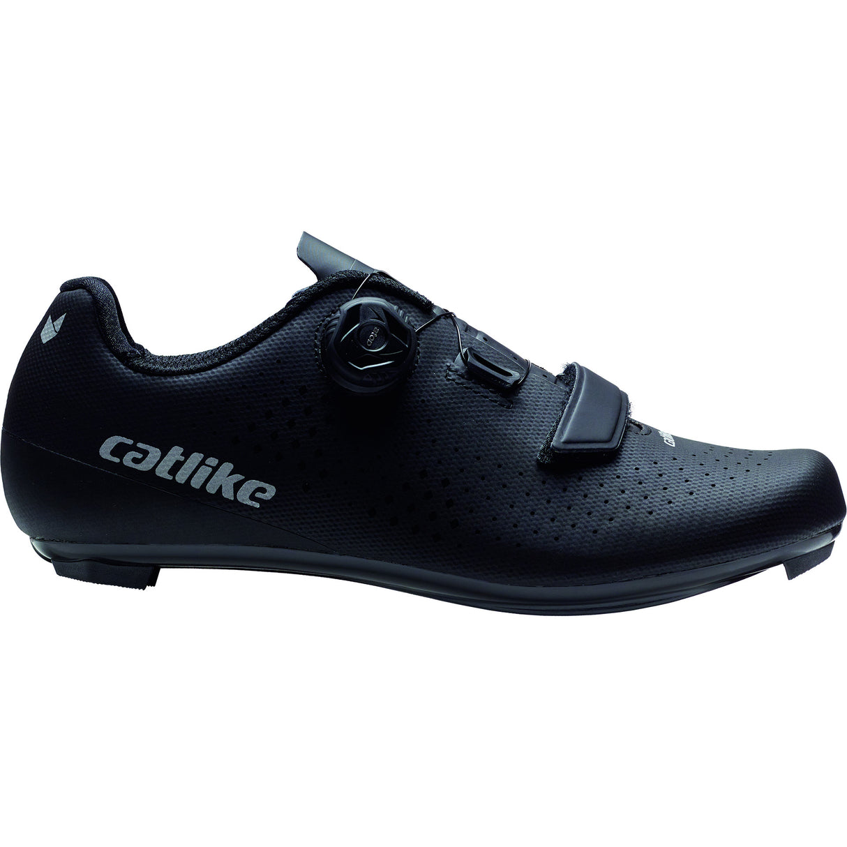 Buzaglo catlignende race sko Kompact'o R1 nylon 40 sort