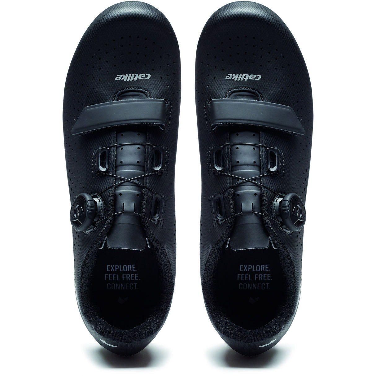 Buzaglo catlignende race sko Kompact'o R1 nylon 40 sort
