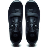 Zapatos de carrera de Buzglo Cat como Kompact'o R1 Nylon 41 Negro