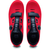 Zapatos de carrera de Buzglo Cat como Kompact'o R1 Nylon 46 Red