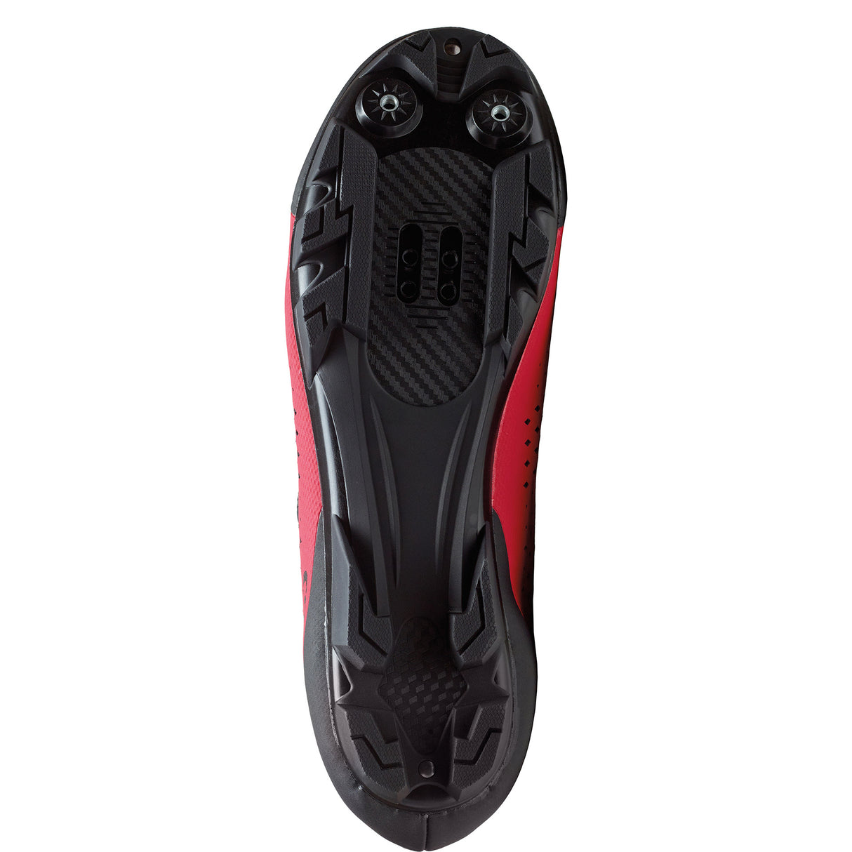 Buzaglo Catlike MTB boty Kompact'o X1 Nylon Velikost 36 Červená