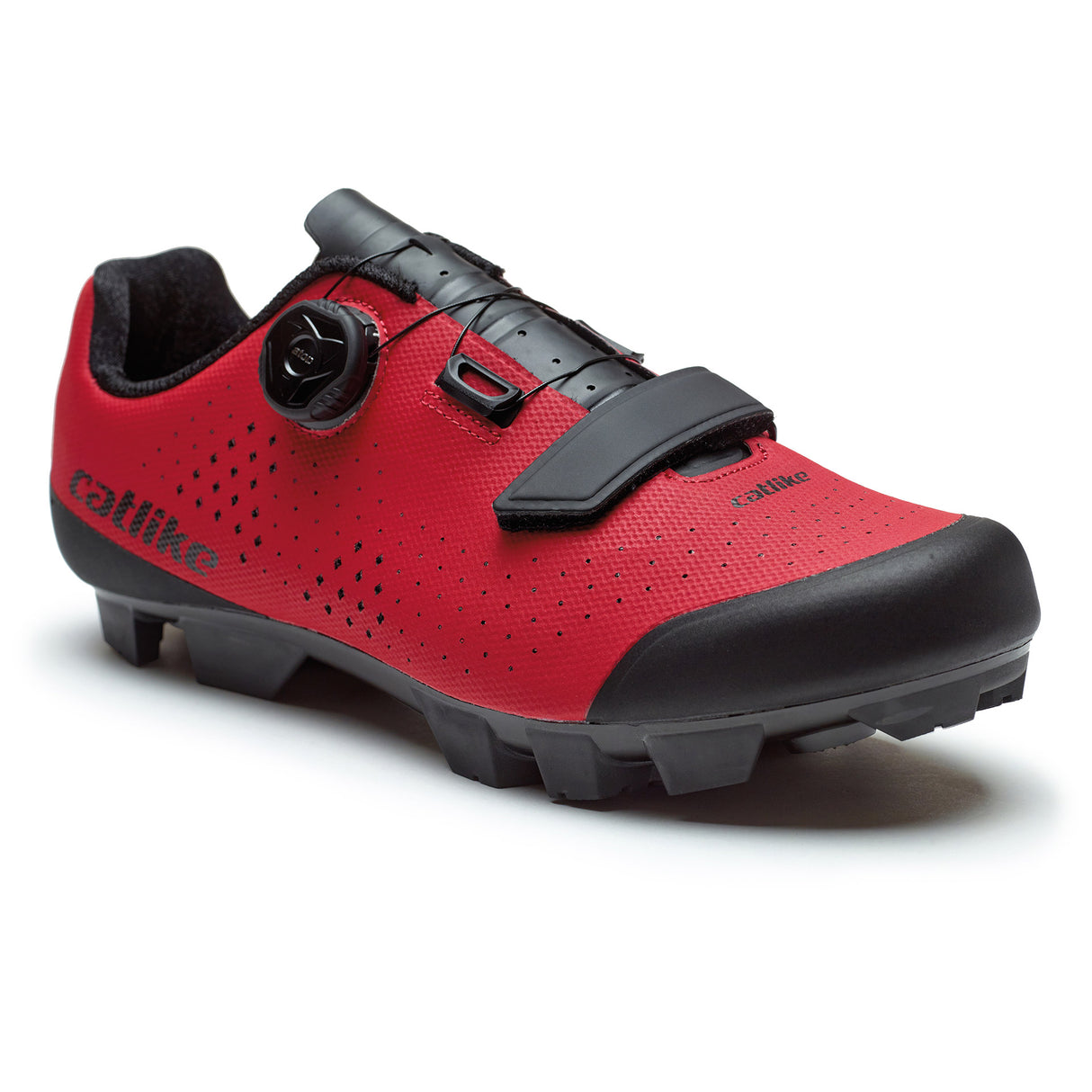 Buzaglo Catlike MTB Shoes Kompact'o X1 Nylon size 45 Red