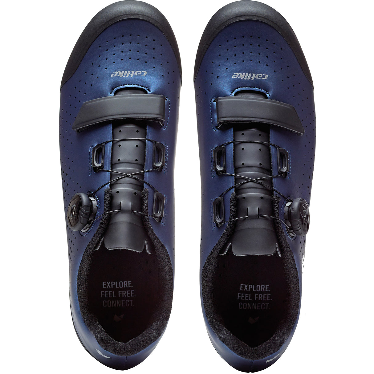 Chaussures Buzaglo Mtb kompact'o x1 nylon taille 40 bleu