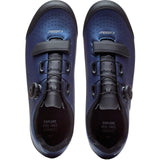Chaussures Buzaglo Mtb kompact'o x1 nylon taille 40 bleu
