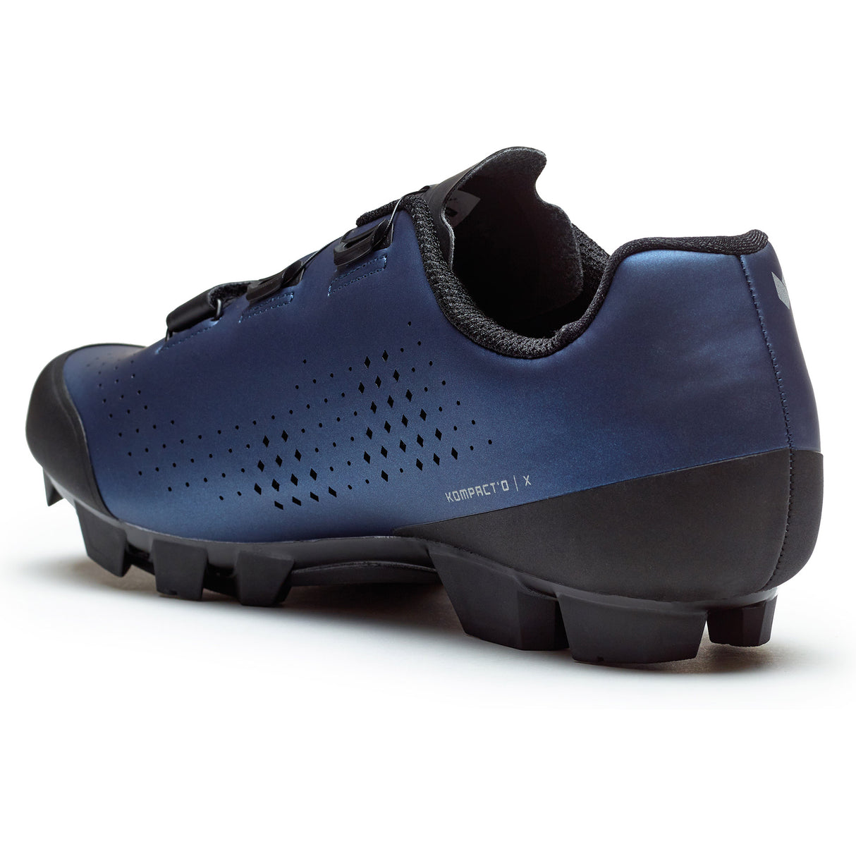 Buzaglo Catlike MTB Shoes Kompact'o X1 Nylon Size 44 Blue