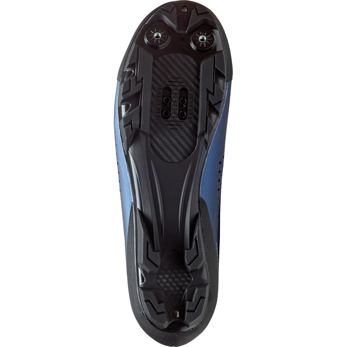 Buzaglo Catlike Mtb Shoes kompact'o x1 nylon taille 45 bleu