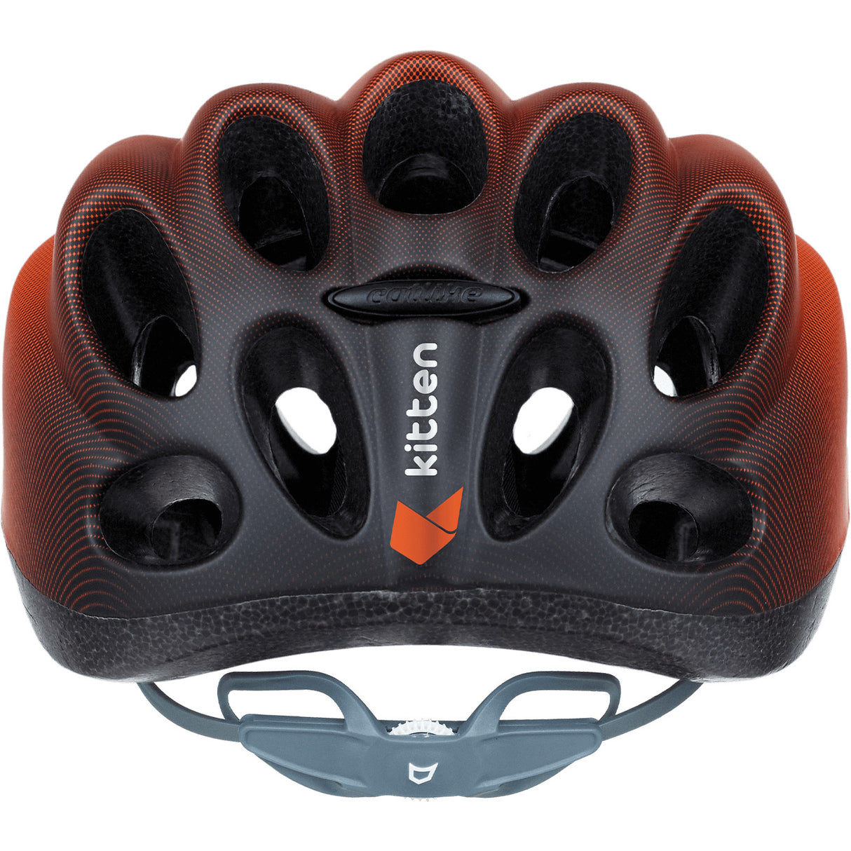 BUZAGLO CAT Like Kinderhelm Kitten Size xs 49-52 cm Oranje