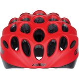 Buzaglo Catlike Kinderhelm Kitten size M 55-58cm Red