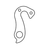 Union Derailleurpad GH-211 BH, býci