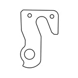 Union Derilleurpad GH-256 Orbea