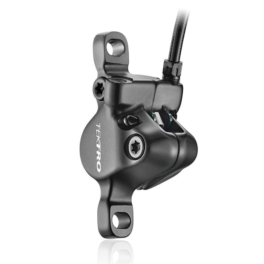Tektro tarcz hamulec hydrauliczny HD-T3020 LH, rura 1900 mm, czarna, do VanMoof