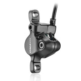 Tektro tarcz hamulec hydrauliczny HD-T3020 LH, rura 1900 mm, czarna, do VanMoof