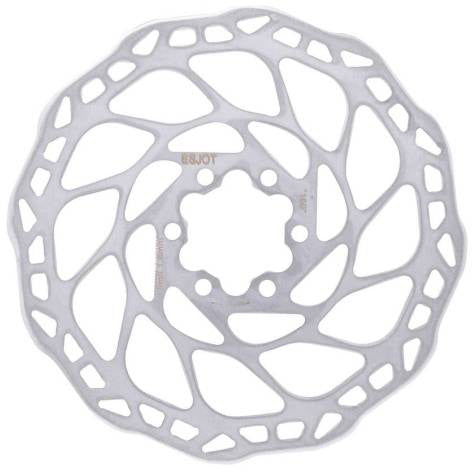 Esjot zavorni disk LOS 160 mm, vključno s 6 vijaki