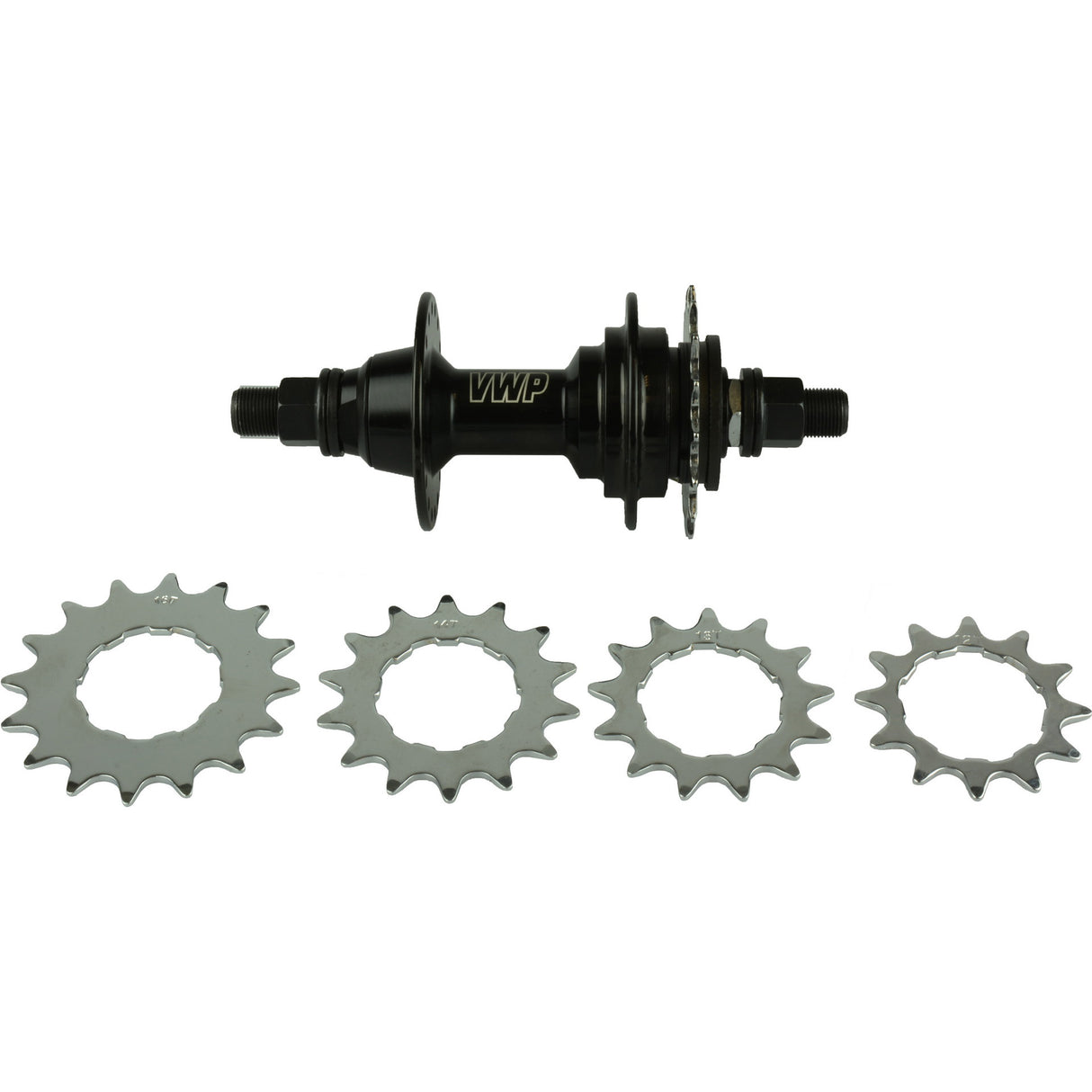 Vwp cass. Etter BMX 36G.14mm Axis Incl.St.Tandw.M Faste lagre