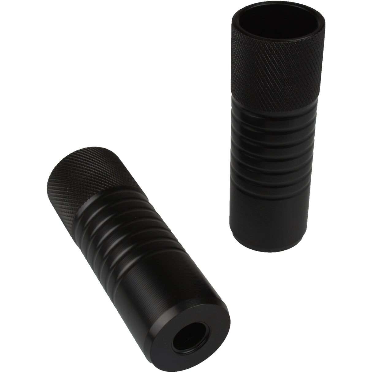 VWP Aile Pegs BMX 38mm 10 14 mm Z Fil noir (étapes)