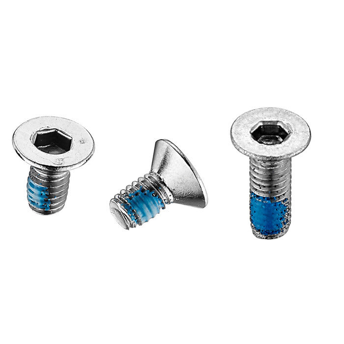 Union DeRailleurpad GH-051 con ajuste de tornillo M4X0.7 + M3X0.5