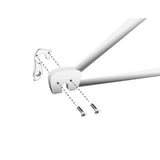 Union Derilleurpad GH-103 avec un jeu de vis M4x0.7