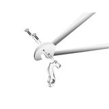 Union Derailleurpad GH-122 med skrusæt M4x0.7
