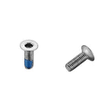 Union Derailleurpad GH-1440 con set di viti M3X0.5