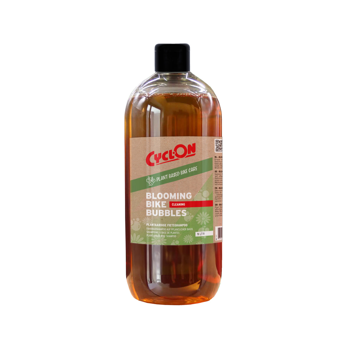 Cyklon skoncentrowany szampon rowerowy warzywny 1000 ml