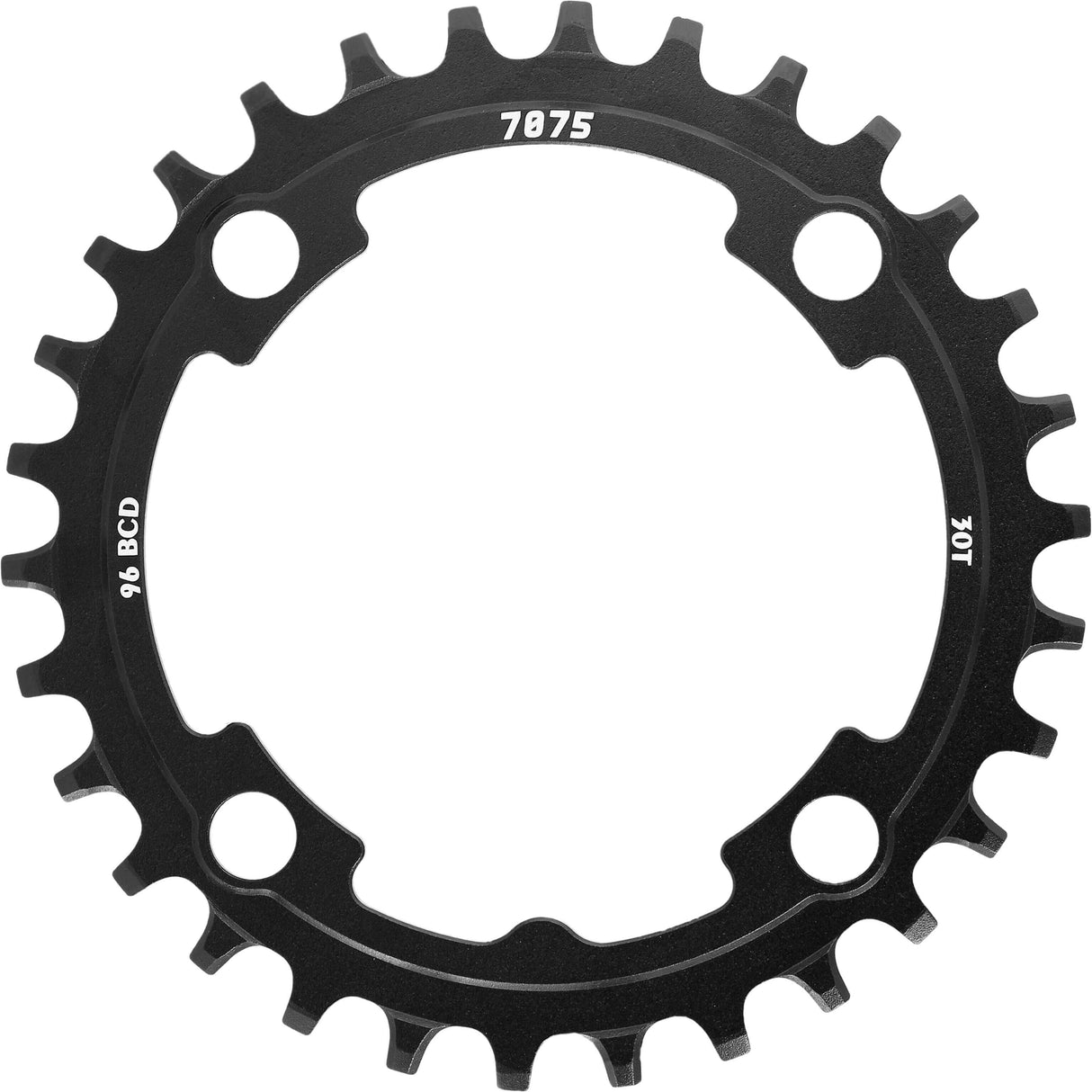 Sunrace Chaining Leaf 30T zlitina, BCD 96