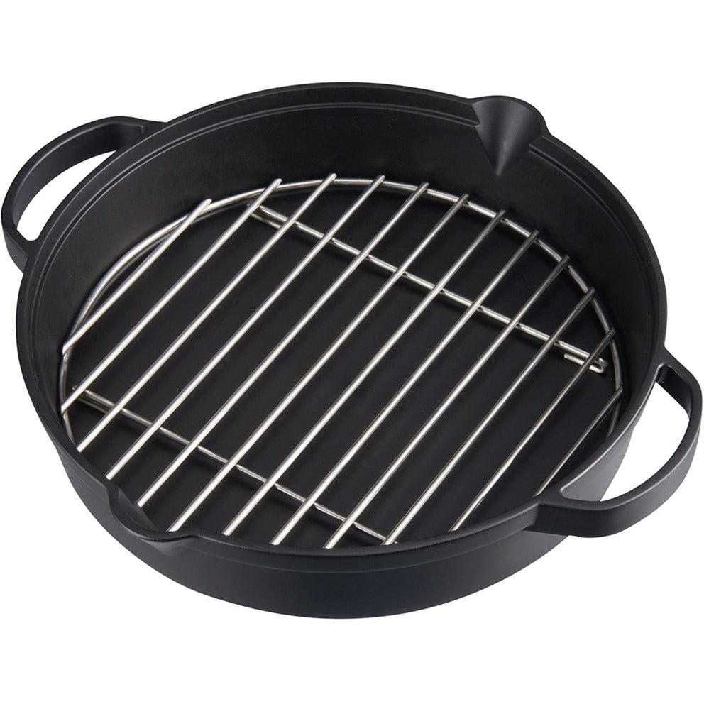 Pan con sartén de hierro fundido modular de Campingaz Modular