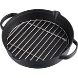 Pan con sartén de hierro fundido modular de Campingaz Modular