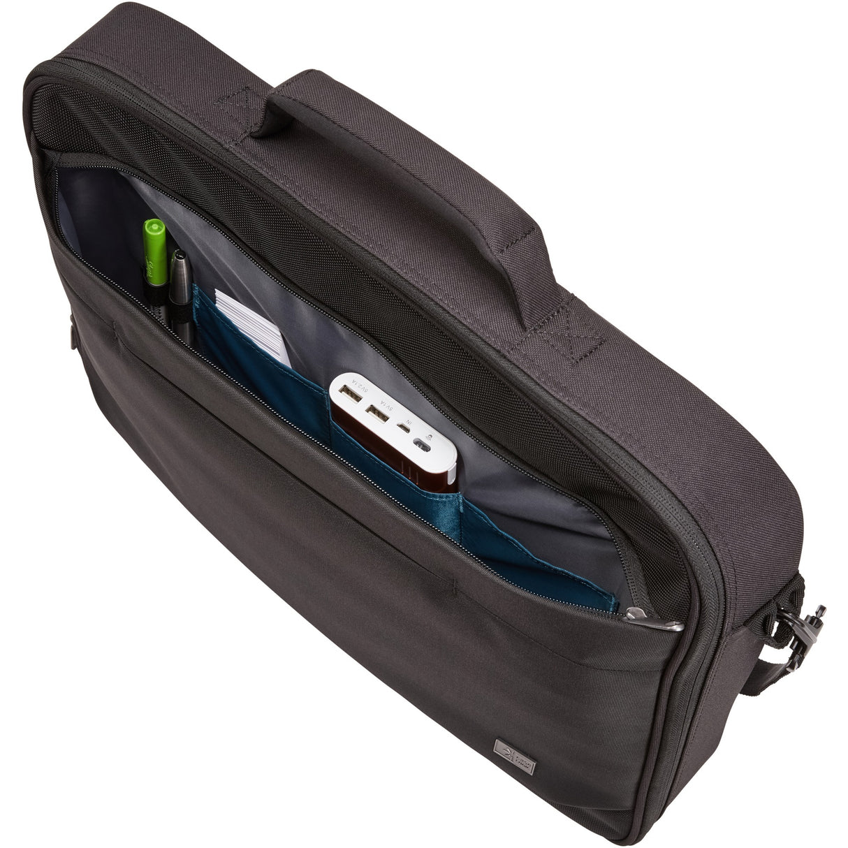 Case Logic Advantage 17.3 Clamshell Bag Notebook bag