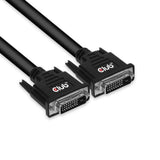 Club 3D DVI-D Dual Link (24 + 1) Kabel