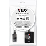 Club 3D DisplayPort 1.1 to VGA Active Adapter