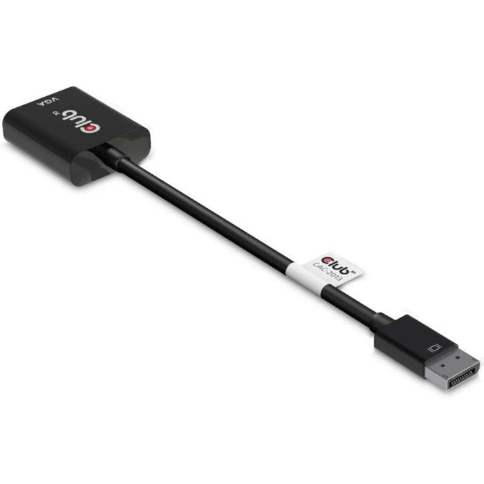 Club 3D DisplayPort 1.1 to VGA Active Adapter