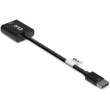 Club 3D DisplayPort 1.1 to VGA Active Adapter