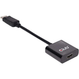 Club 3D DisplayPort 1.2 à HDMI 2.0 UHD Adaptateur actif