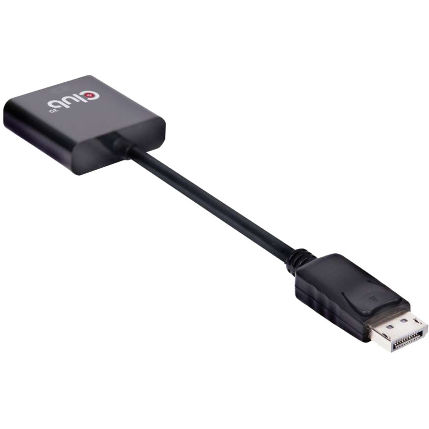 Club 3D DisplayPort 1.2 à HDMI 2.0 UHD Adaptateur actif