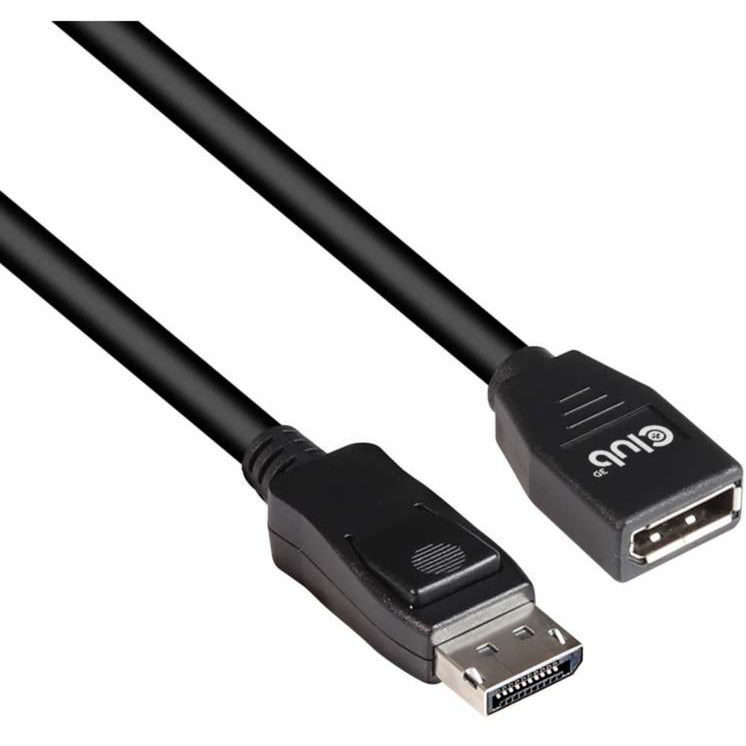 Club 3D DisplayPort 1.4 DSC 1.2 HBR3 HDR Bidirectional