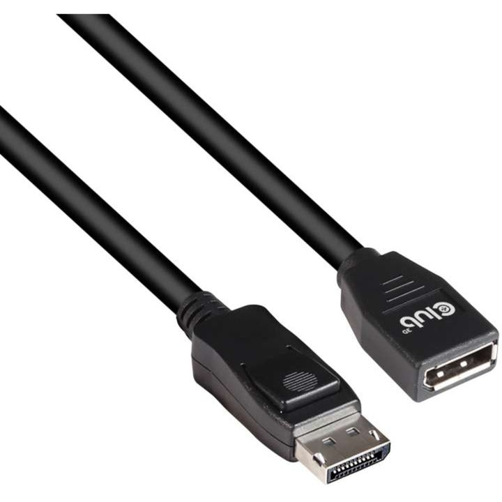 Club 3D DisplayPort 1.4 HBR3 podaljševalni kabel 8K60Hz M F