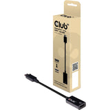 Club 3D Displayport 1.4 až HDMI 2.0B HDR Aktivní adaptér