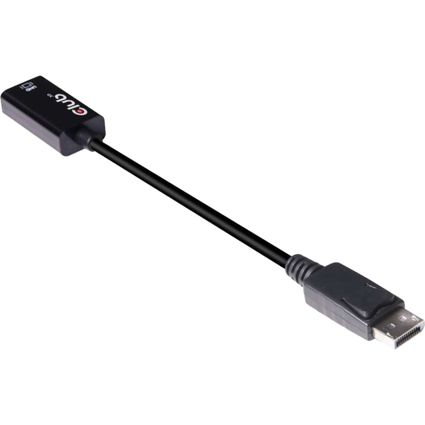Club 3D Displayport 1.4 až HDMI 2.0B HDR Aktivní adaptér