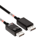 Club 3D DisplayPort 2.1 Bidireccional VESA DP80 certificado