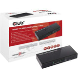 Club 3D HDMI 2.0 UHD Splitter 4 pristanišča