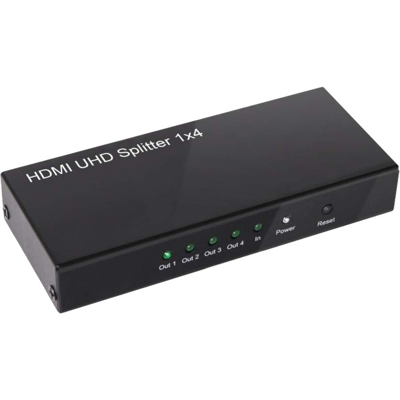 Club 3D HDMI 2.0 UHD Splitter 4 pristanišča