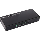 Club 3D HDMI 2.0 UHD Splitter 4 pristanišča