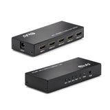 Club 3D HDMI Splitter 1x> 4x HDMI 4K 12k 12k 12k