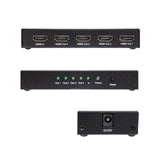 Club 3D HDMI Splitter 1x> 4x HDMI 4K 12k 12k 12k