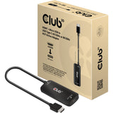 Club 3D HDMI+ Micro USB do USB-C