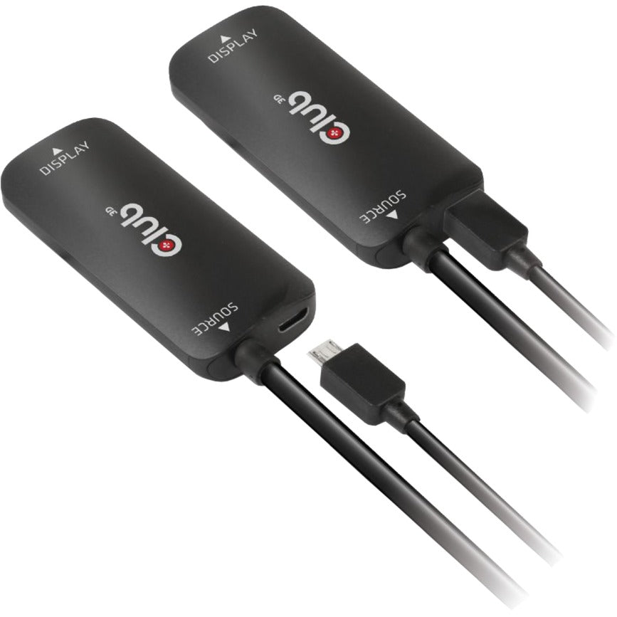 Club 3D HDMI+ Micro USB do USB-C