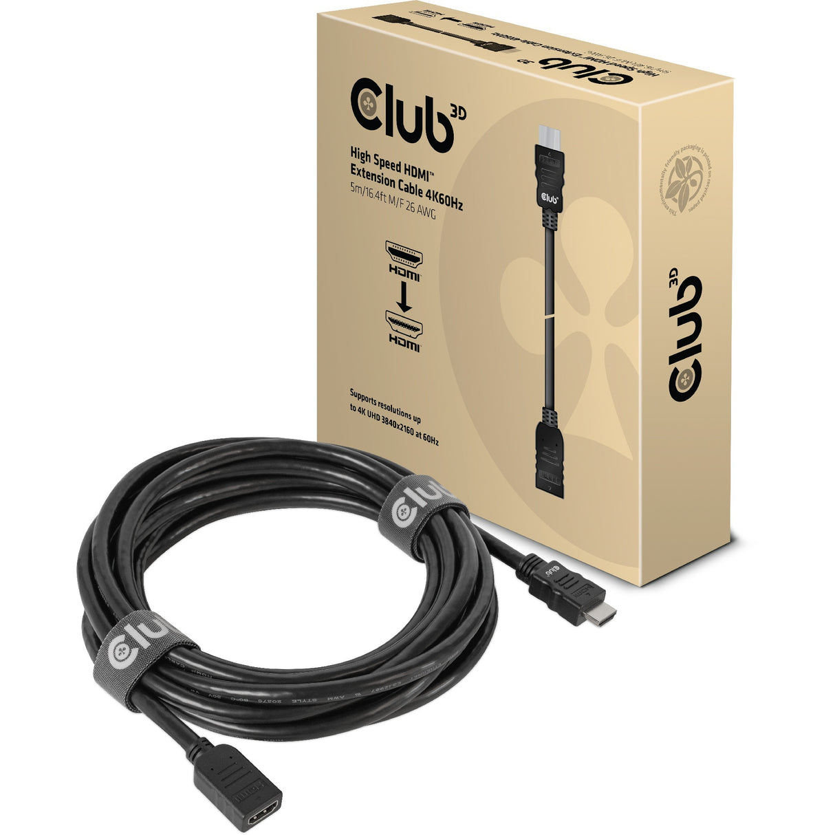 Klub 3d High Speed ​​HDMI
