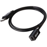 Club 3D Mini DisplayPort> DisplayPort 1.4 (Man)